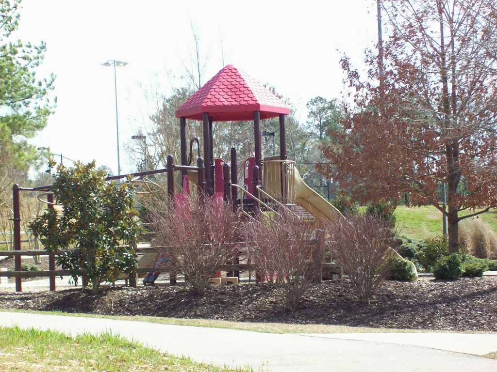 Avington Park nearby slide